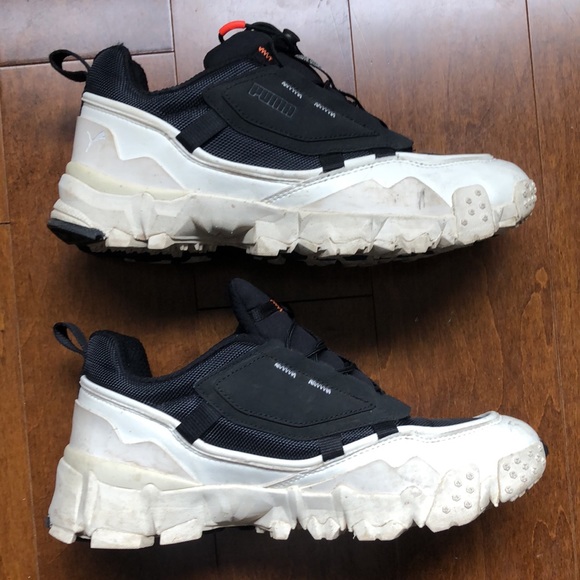 Mens puma trailfox overland size 9 - Picture 2 of 5